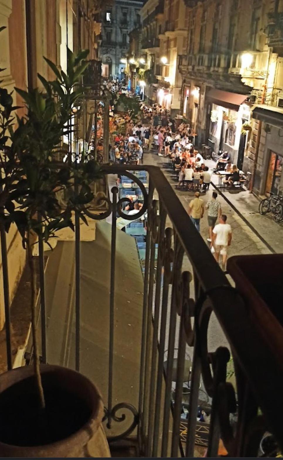 Hotel Sofia Katane Gemmellaro CTA Exterior foto