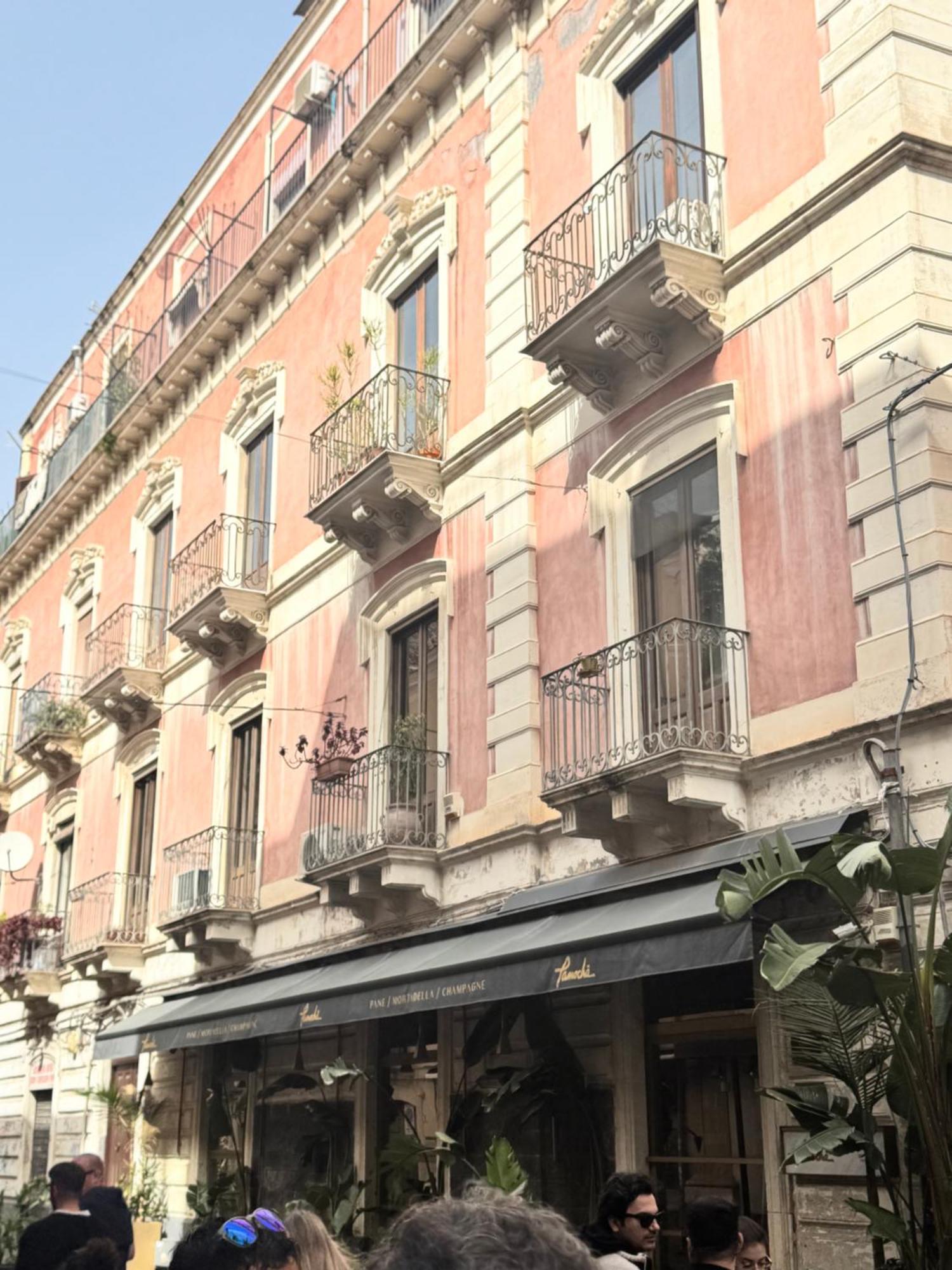 Hotel Sofia Katane Gemmellaro CTA Exterior foto